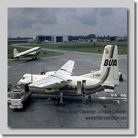 Herald G-APWF